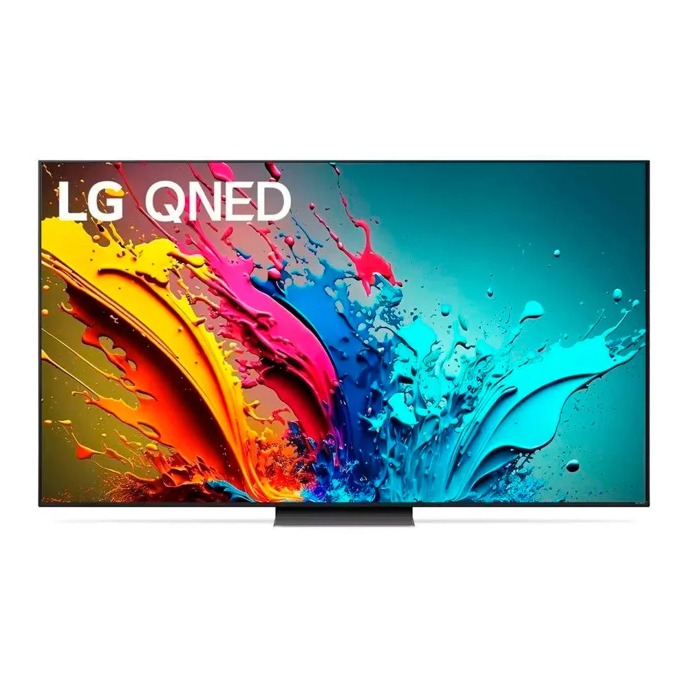 Телевизор 65" LG 65QNED86T6A.ARUG 2024 (4K UHD 3840x2160, Smart TV) Черный титан (EAC) Телевизор 65" LG 65QNED86T6A.ARUG 2024 (4K UHD 3840x2160, Smart TV) Черный титан (EAC)