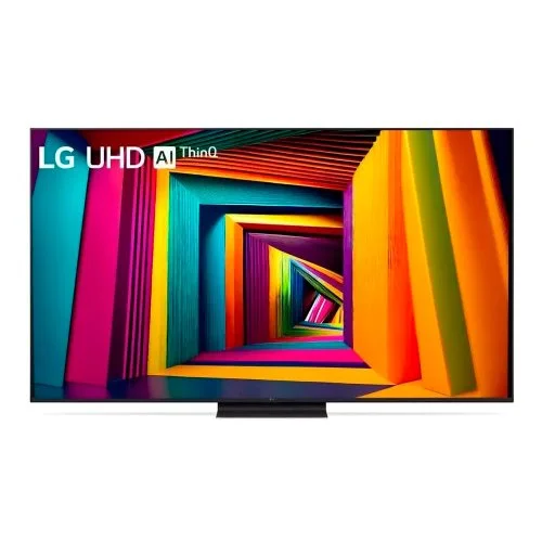 Купить Телевизор 65" LG 65UT91006LA.ARUG 2024 (4K UHD 3840x2160, Smart TV) Черный (EAC) Телевизор 65" LG 65UT91006LA.ARUG 2024 (4K UHD 3840x2160, Smart TV) Черный (EAC)