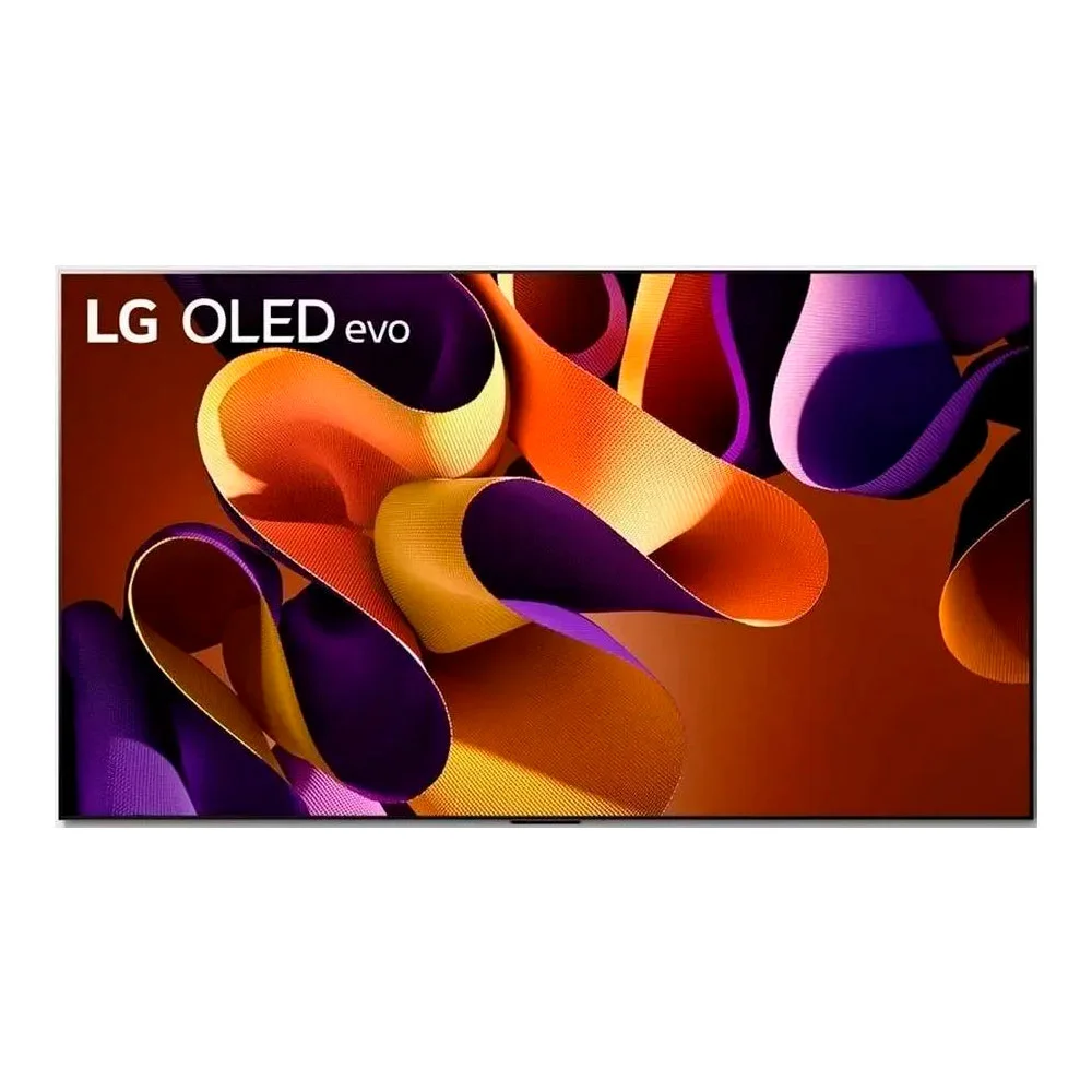 Телевизор 65" LG OLED65G4RLA.ARUG 2024 (4K UHD 3840x2160, Smart TV) Серебристый (EAC) Телевизор 65" LG OLED65G4RLA.ARUG 2024 (4K UHD 3840x2160, Smart TV) Серебристый (EAC)
