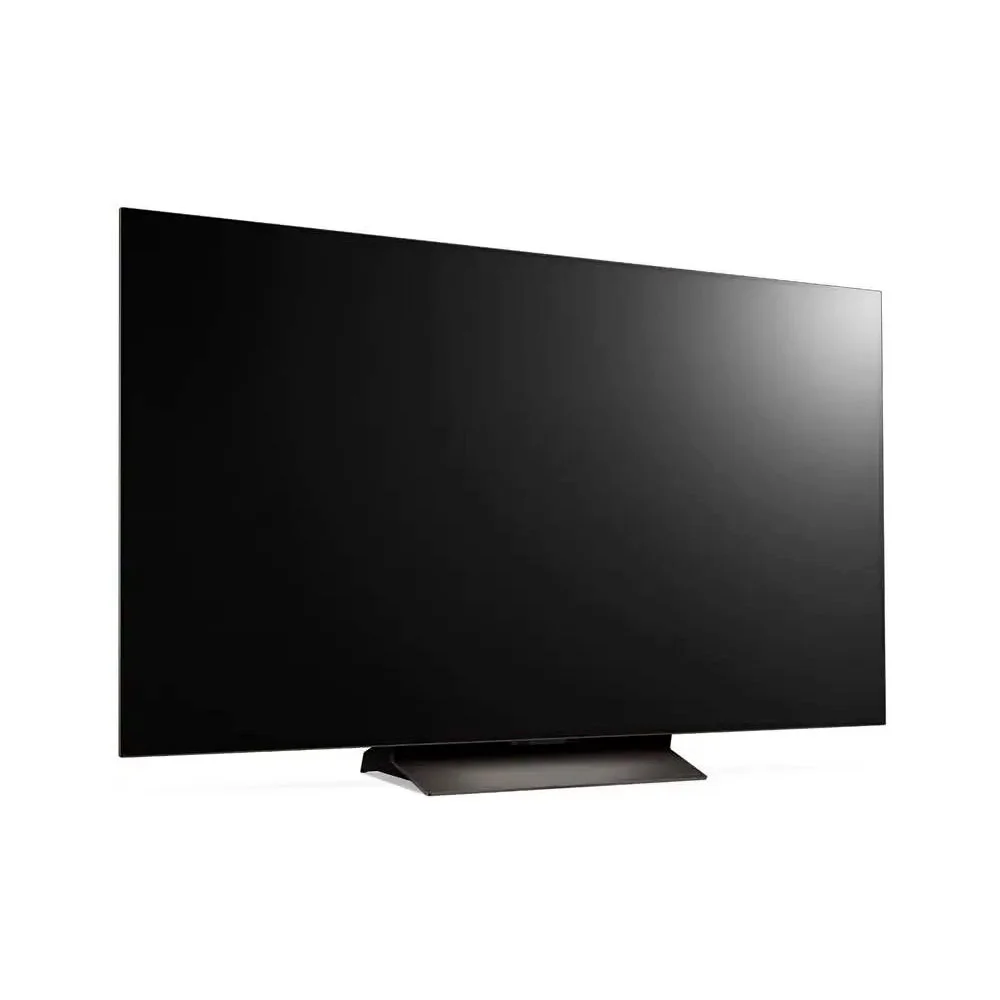 Телевизор 65" LG OLED65C4RLA.ARUG 2024 (4K UHD 3840x2160, Smart TV) Темно-серый (EAC)