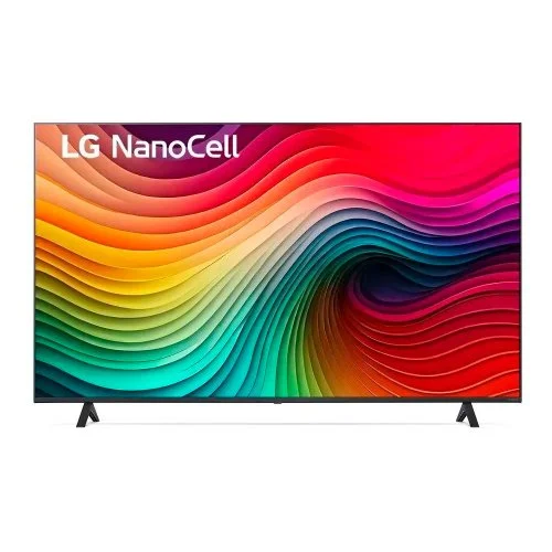 Телевизор 75" LG 75NANO80T6A.ARUG 2024 (4K UHD 3840x2160, Smart TV) Синяя сажа (EAC)