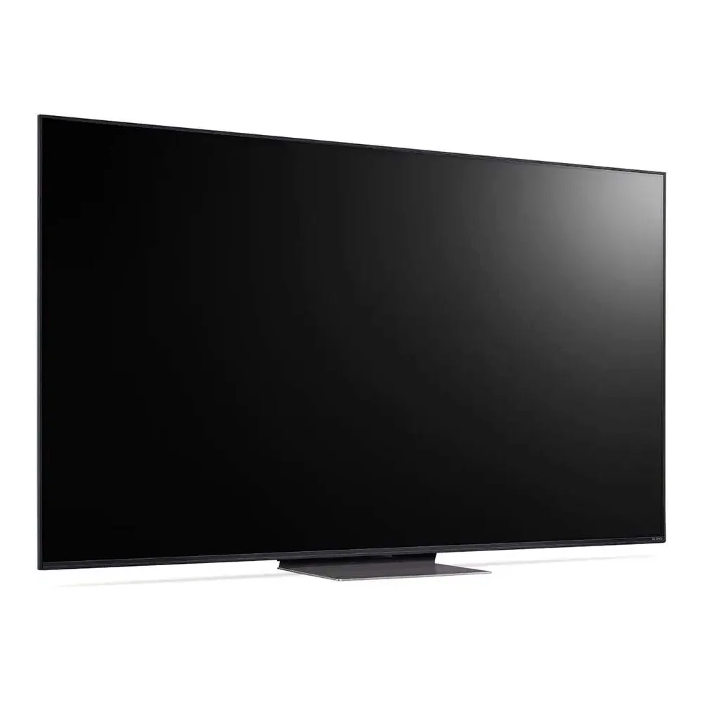 Телевизор 75" LG 75QNED86T6A.ARUG 2024 (4K UHD 3840x2160, Smart TV) Черный титан (EAC)