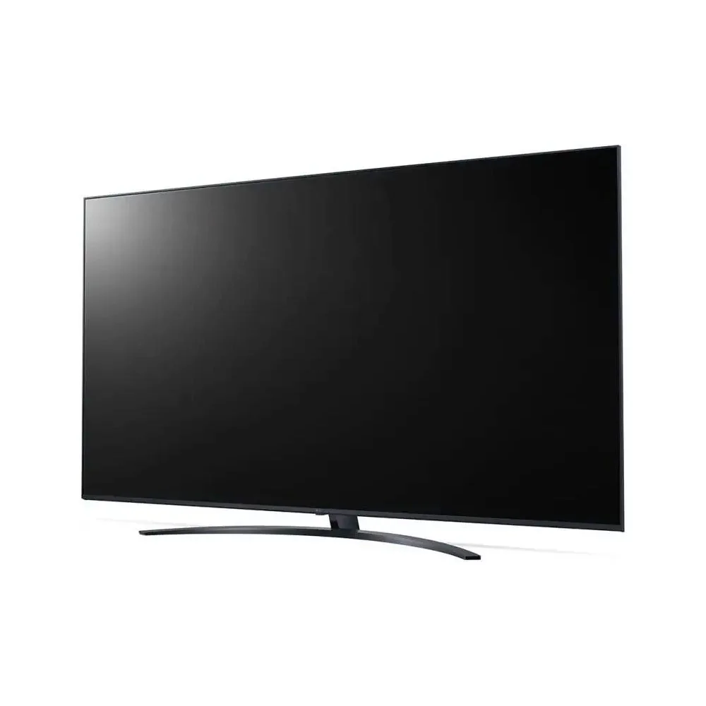 Телевизор 75" LG 75UT81006LA.ARUG 2024 (4K UHD 3840x2160, Smart TV) Черный (EAC)