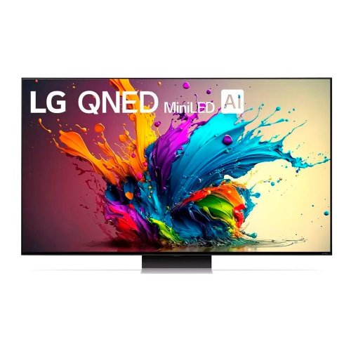 Телевизор 75" LG 75QNED91T6A.ARUG 2024 (4K UHD 3840x2160, Smart TV) Черный (EAC)