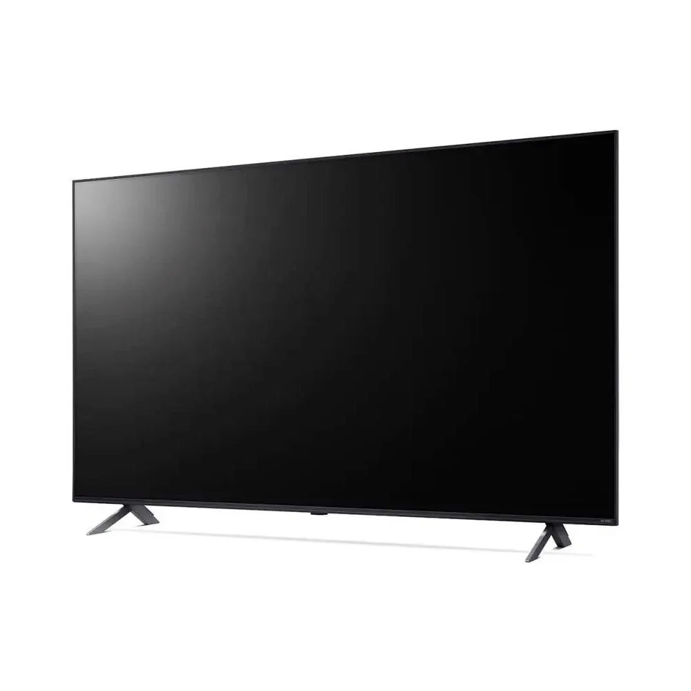 Телевизор 86" LG 86QNED80T6A.ARUG 2024 (4K UHD 3840x2160, Smart TV) Черный (EAC)