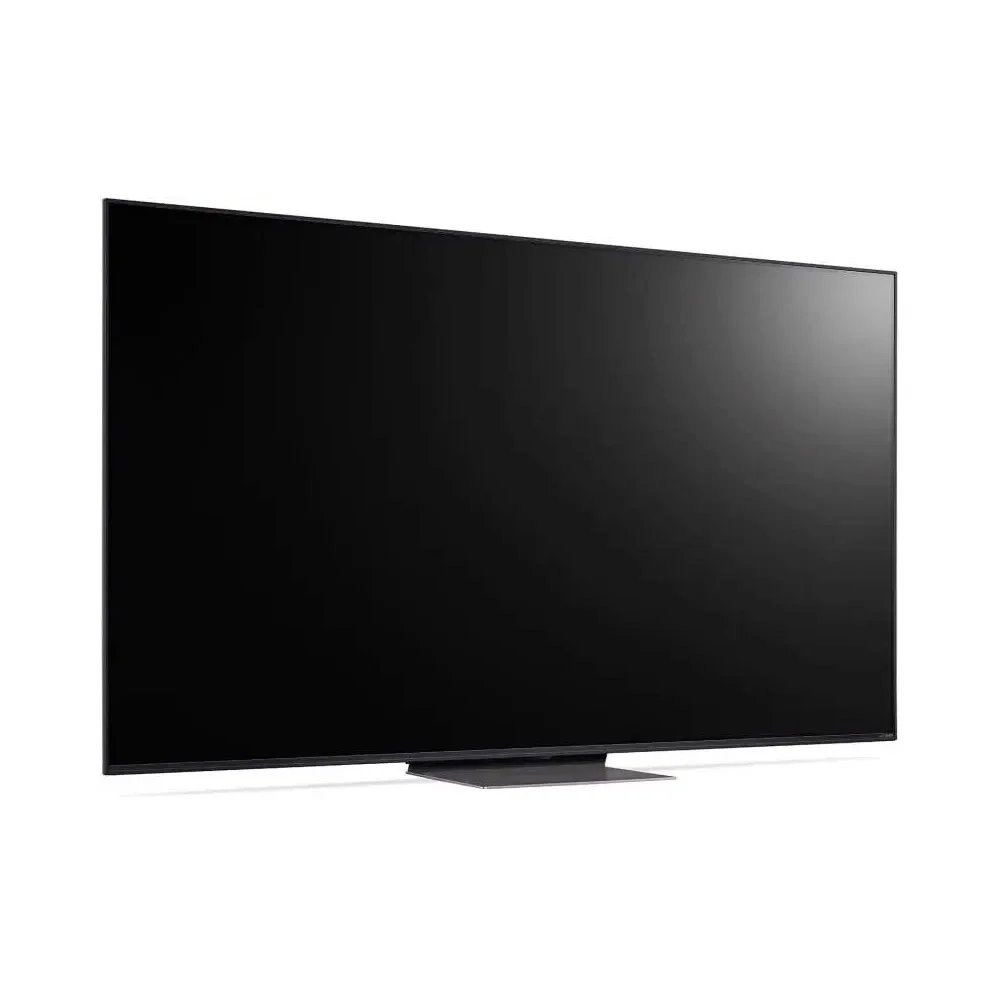 Телевизор 86" LG 86QNED86T6A.ARUG 2024 (4K UHD 3840x2160, Smart TV) Черный титан (EAC)