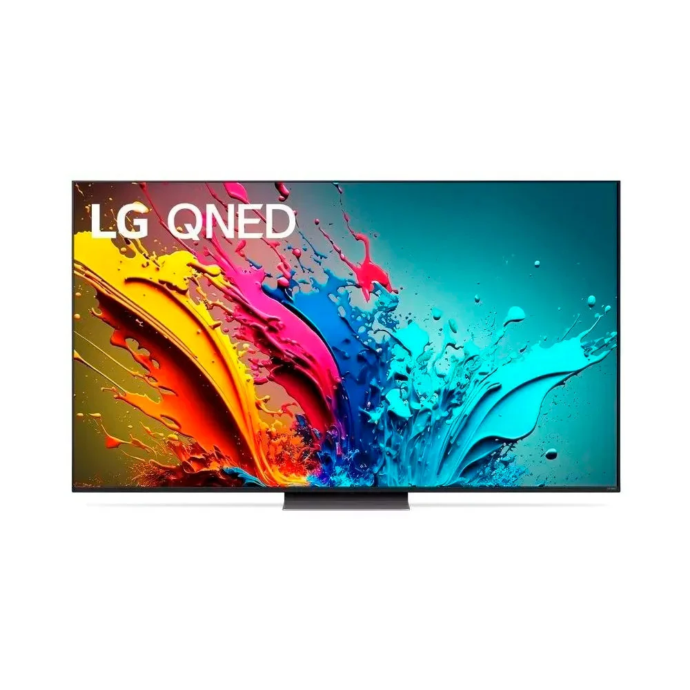 Телевизор 86" LG 86QNED86T6A.ARUG 2024 (4K UHD 3840x2160, Smart TV) Черный титан (EAC) Телевизор 86" LG 86QNED86T6A.ARUG 2024 (4K UHD 3840x2160, Smart TV) Черный титан (EAC)