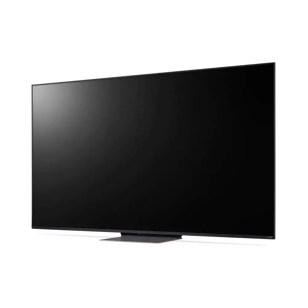 Телевизор 86" LG 86QNED86T6A.ARUG 2024 (4K UHD 3840x2160, Smart TV) Черный титан (EAC)
