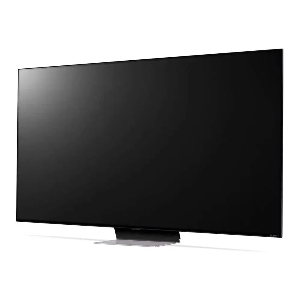 Телевизор 86" LG 86QNED91T6A.ARUG 2024 (4K UHD 3840x2160, Smart TV) Черный титан (EAC)
