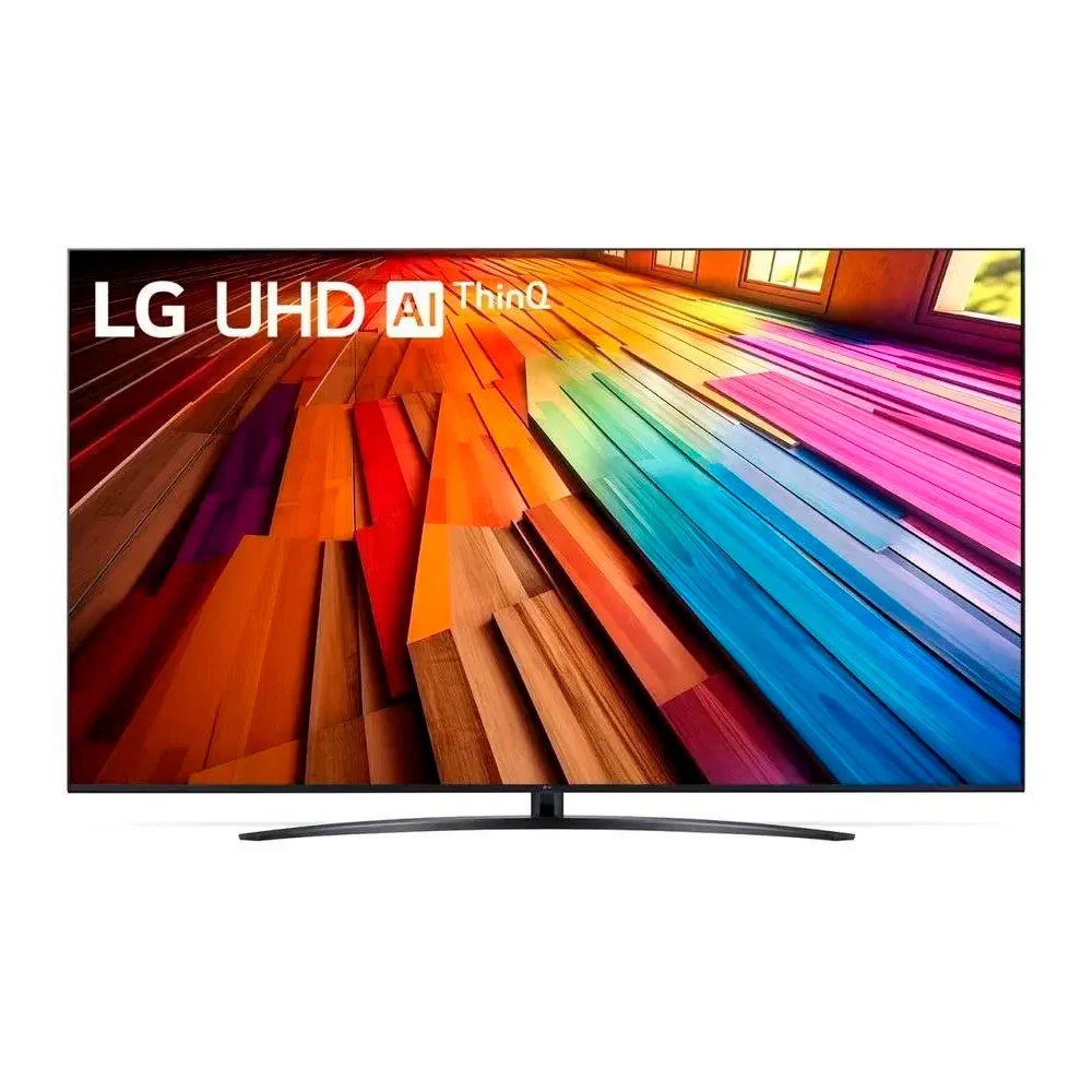 Телевизор 86" LG 86UT81006LA.ARUG 2024 (4K UHD 3840x2160, Smart TV) Черный (EAC) Телевизор 86" LG 86UT81006LA.ARUG 2024 (4K UHD 3840x2160, Smart TV) Черный (EAC)