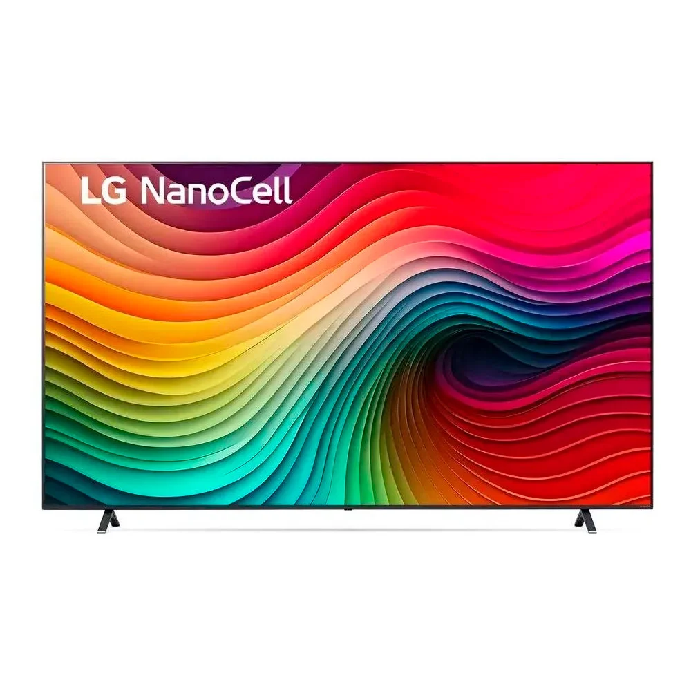 Телевизор 86" LG 86NANO80T6A.ARUG 2024 (4K UHD 3840x2160, Smart TV) Синяя сажа (EAC) Телевизор 86" LG 86NANO80T6A.ARUG 2024 (4K UHD 3840x2160, Smart TV) Синяя сажа (EAC)
