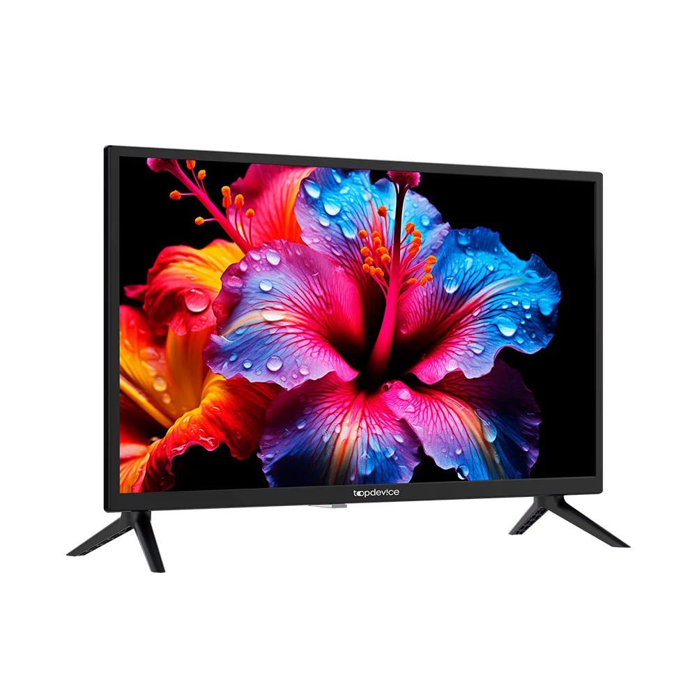 Купить Телевизор 24" Topdevice TDTV24BN02H_BK (HD 1366x768) Черный Телевизор 24" Topdevice TDTV24BN02H_BK (HD 1366x768) Черный