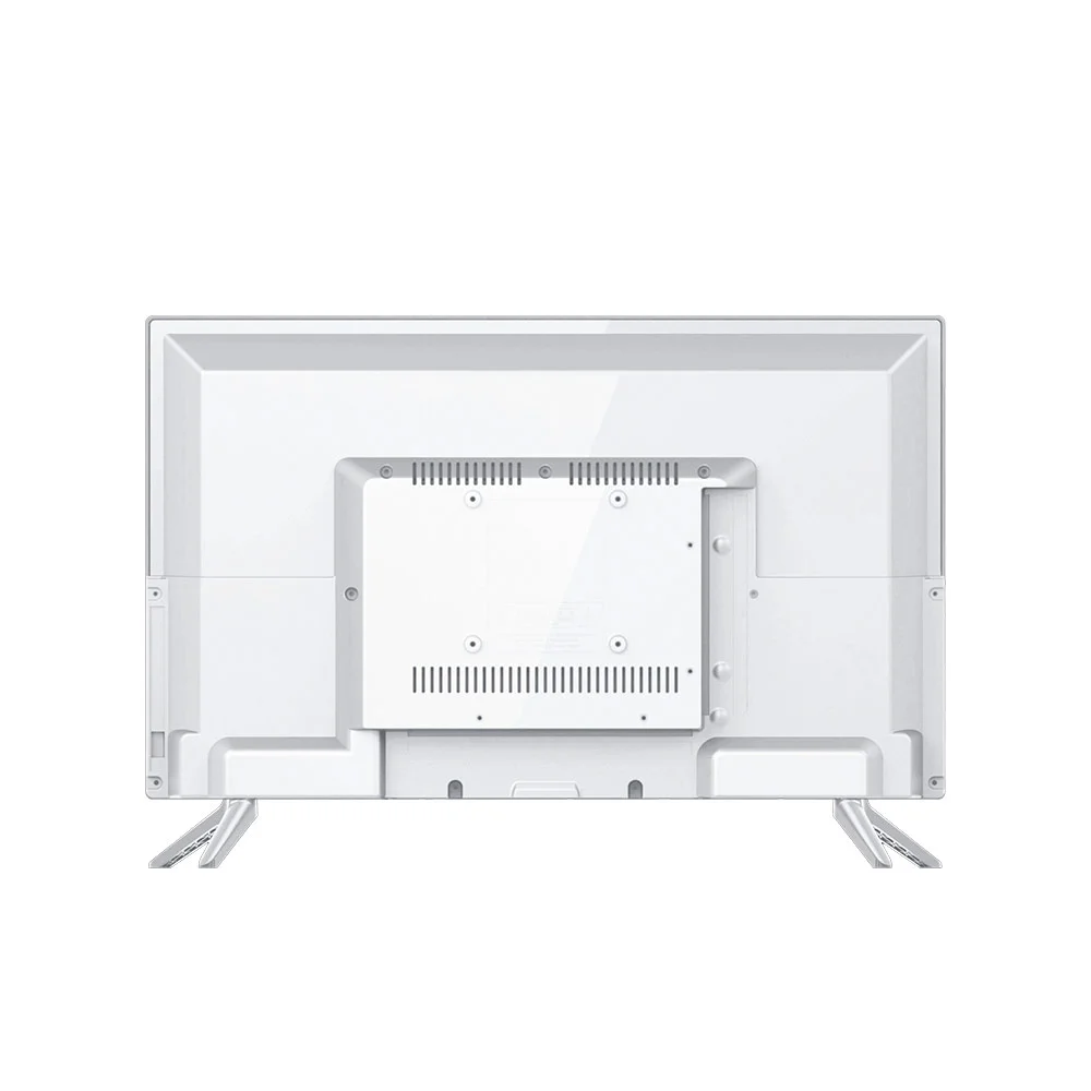 Телевизор 24" Topdevice TDTV24BS02H_WE (HD 1366x768, Smart TV) Белый
