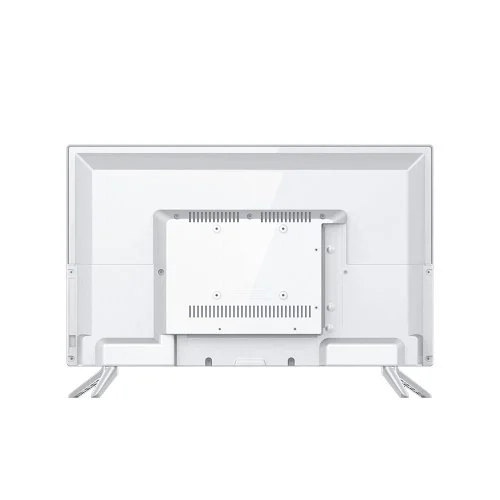 Телевизор 24" Topdevice TDTV24BS02H_WE (HD 1366x768, Smart TV) Белый