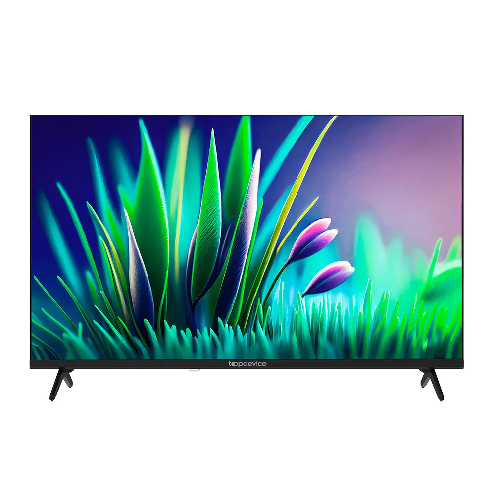 Телевизор 32" Topdevice TDTV32CN04H_BK (HD 1366x768) Черный