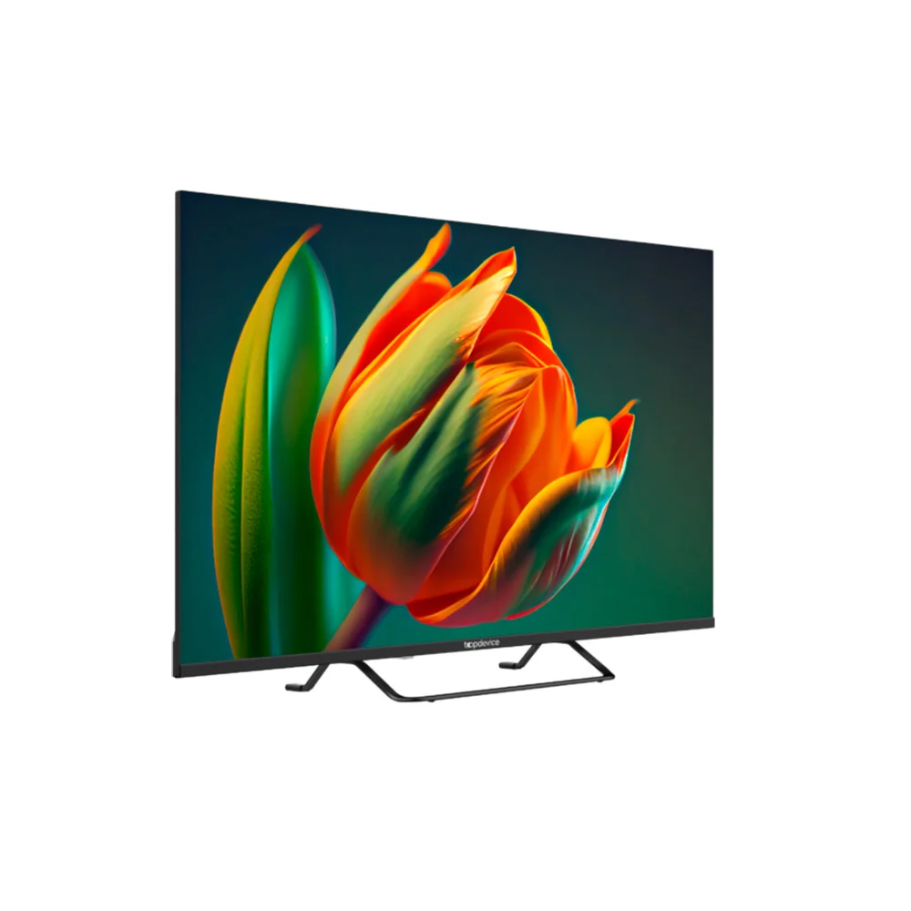 Телевизор 40" Topdevice TDTV40BS04F_BK (FullHD 1920x1080, Smart TV) Черный