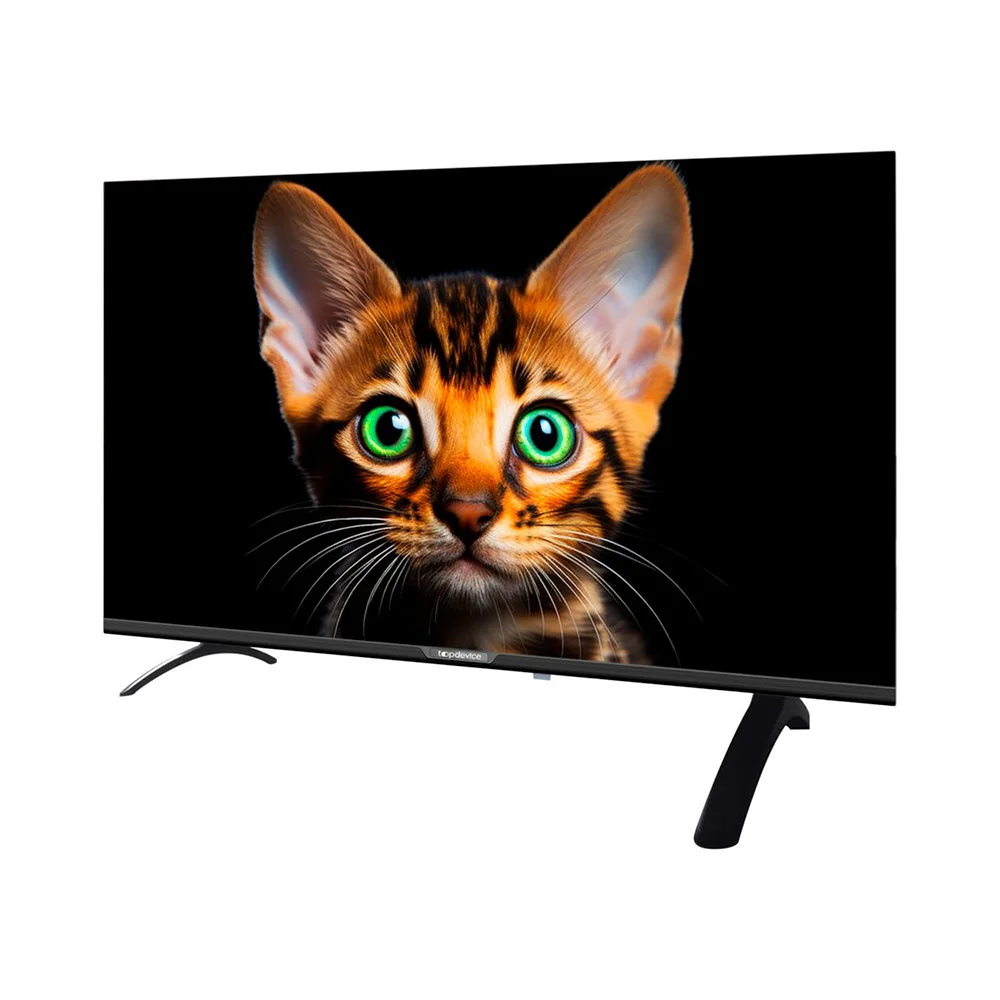 Купить Телевизор 42" Topdevice TDTV42BS04F_BK (FullHD 1920x1080, Smart TV) Черный Телевизор 42" Topdevice TDTV42BS04F_BK (FullHD 1920x1080, Smart TV) Черный