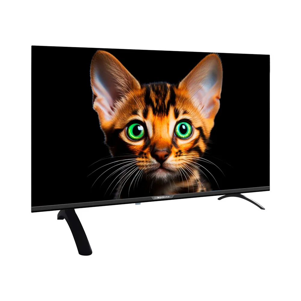 Купить Телевизор 42" Topdevice TDTV42BS04F_BK (FullHD 1920x1080, Smart TV) Черный Телевизор 42" Topdevice TDTV42BS04F_BK (FullHD 1920x1080, Smart TV) Черный