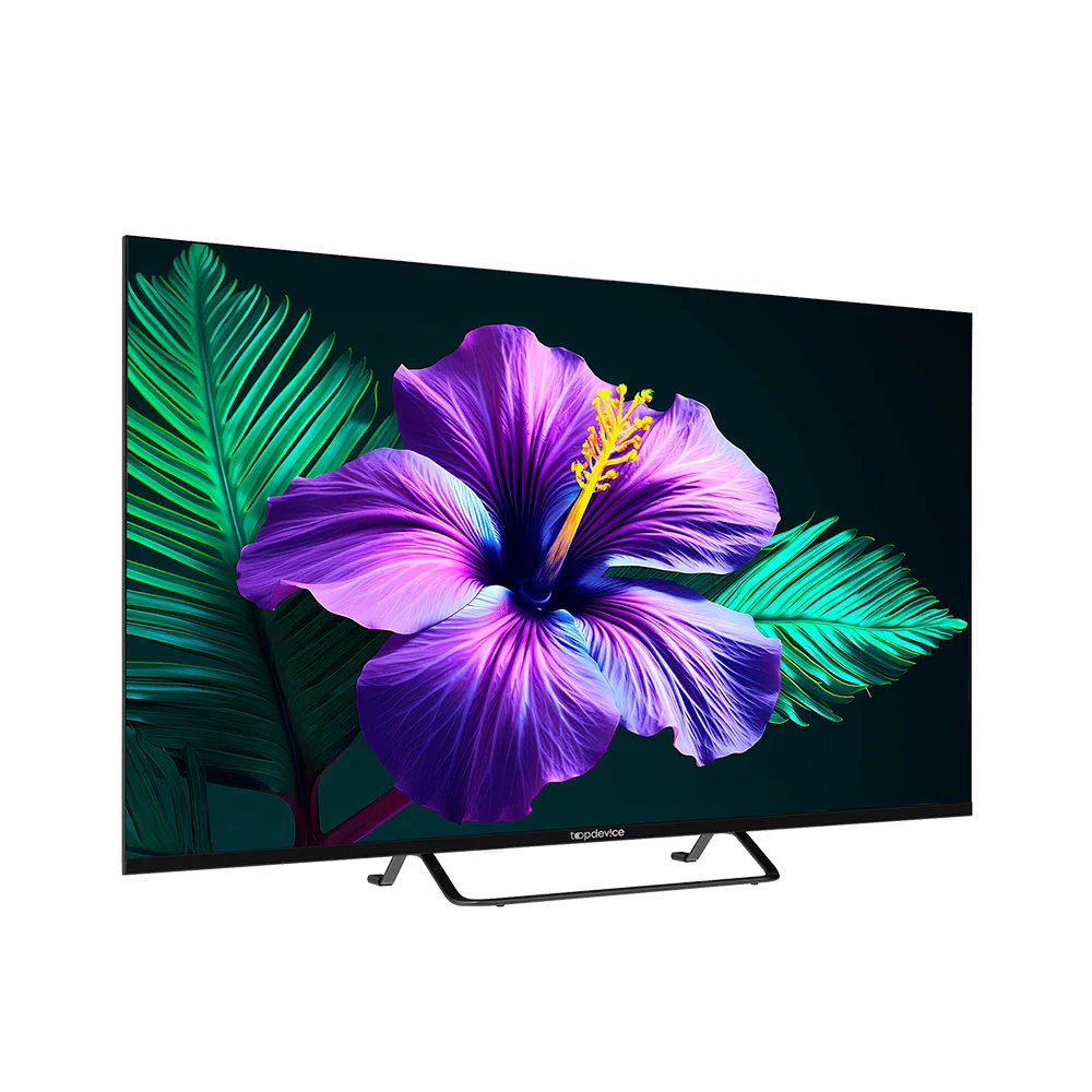 Купить Телевизор 43" Topdevice TDTV43CS05U_BK (4K 3840x2160, Smart TV) Черный Телевизор 43" Topdevice TDTV43CS05U_BK (4K 3840x2160, Smart TV) Черный