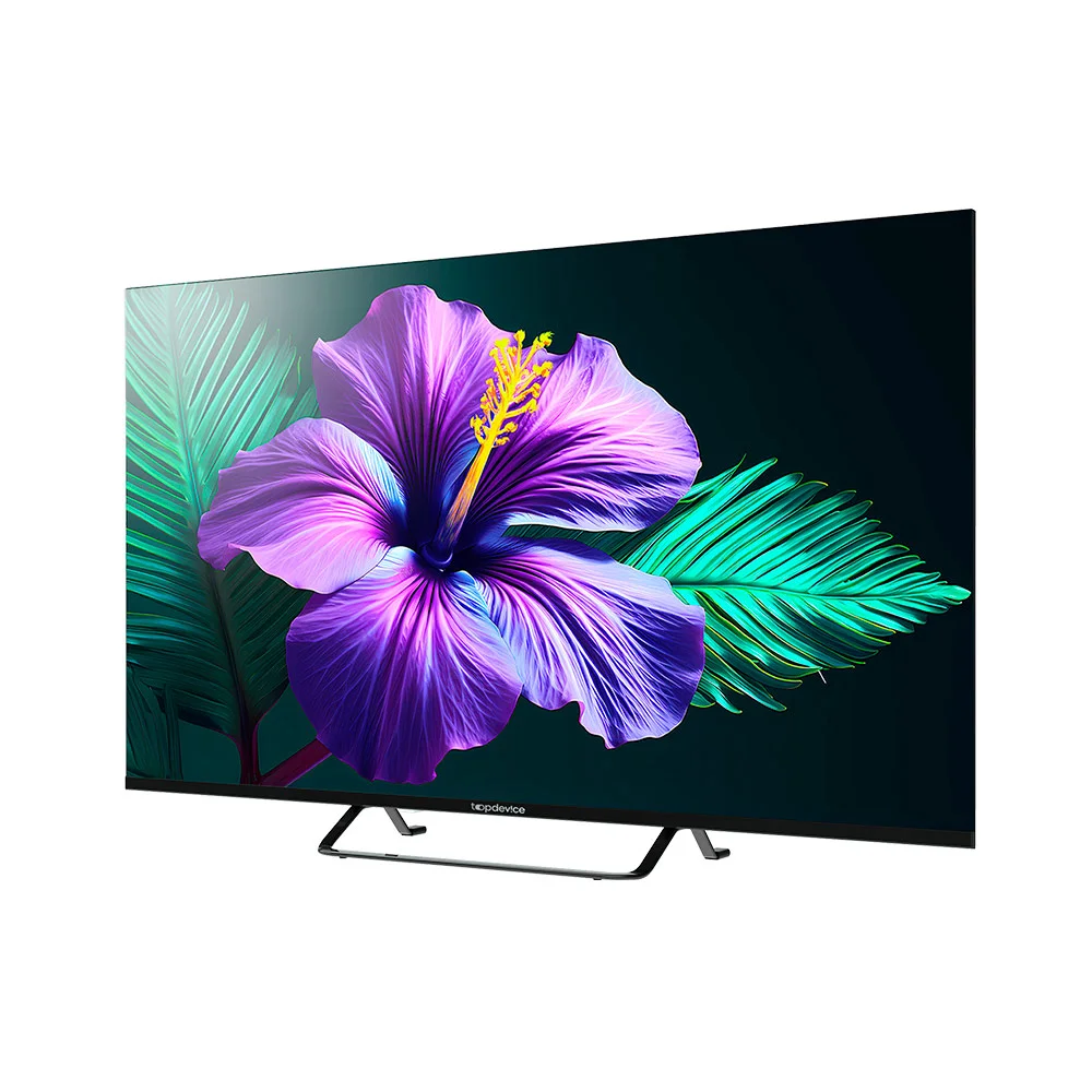 Купить Телевизор 43" Topdevice TDTV43CS05U_BK (4K 3840x2160, Smart TV) Черный Телевизор 43" Topdevice TDTV43CS05U_BK (4K 3840x2160, Smart TV) Черный
