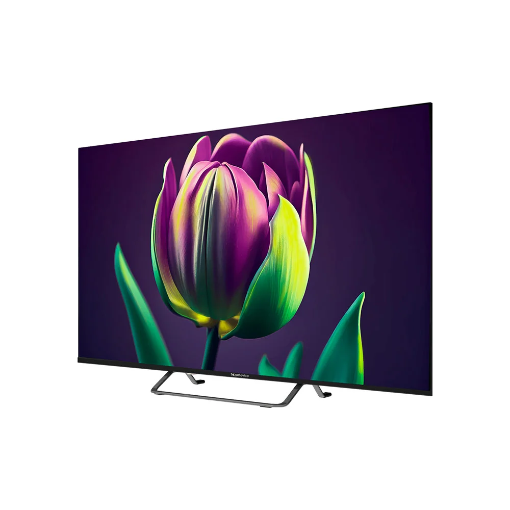 Купить Телевизор 43" Topdevice TDTV43CS06U_BK (4K 3840x2160, Smart TV) Черный Телевизор 43" Topdevice TDTV43CS06U_BK (4K 3840x2160, Smart TV) Черный
