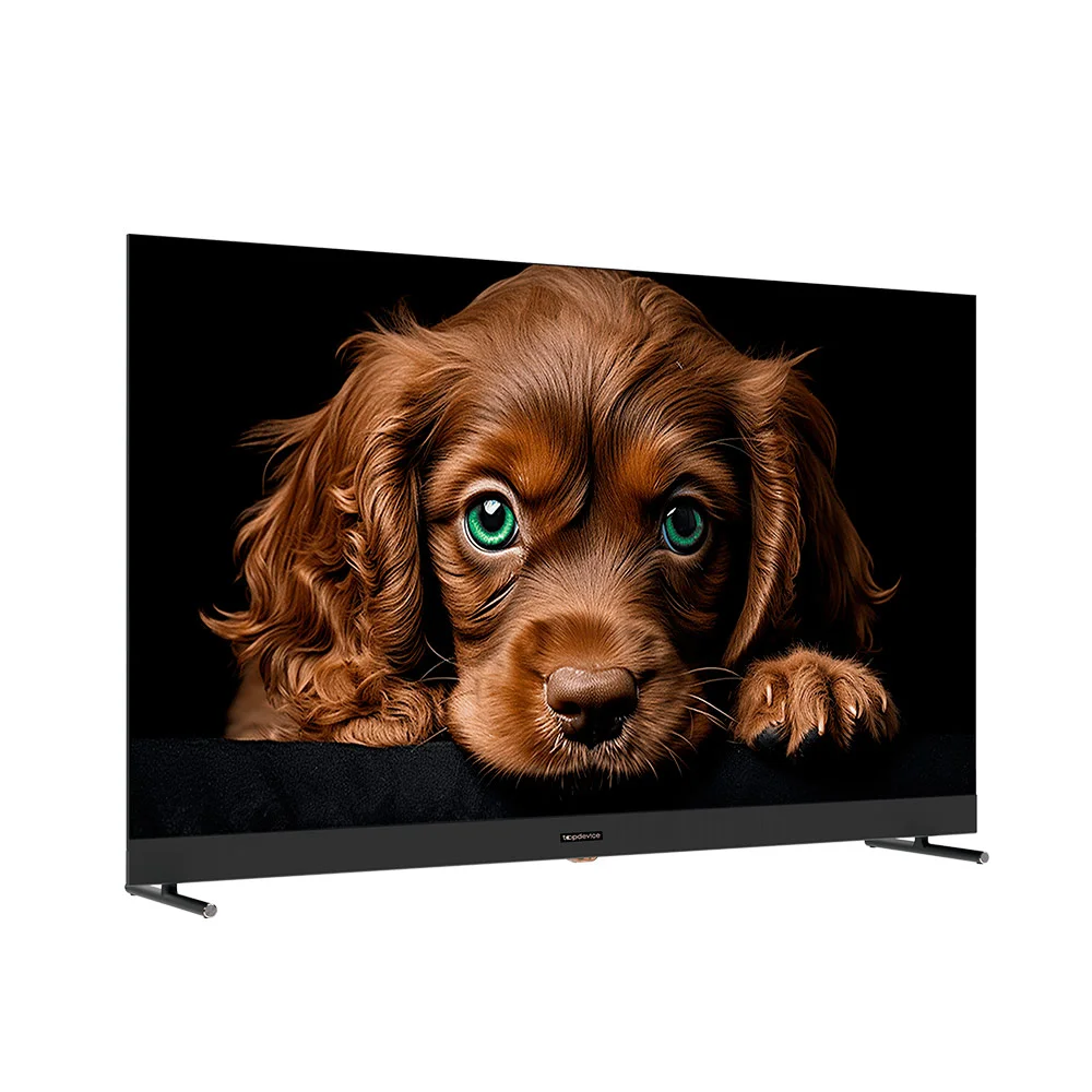 Купить Телевизор 55" Topdevice TDTV55CQ09U_BK (4K 3840x2160, Smart TV) Черный Телевизор 55" Topdevice TDTV55CQ09U_BK (4K 3840x2160, Smart TV) Черный