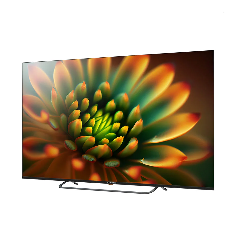 Купить Телевизор 65" Topdevice TDTV65CS05U_BK (4K 3840x2160, Smart TV) Черный Телевизор 65" Topdevice TDTV65CS05U_BK (4K 3840x2160, Smart TV) Черный