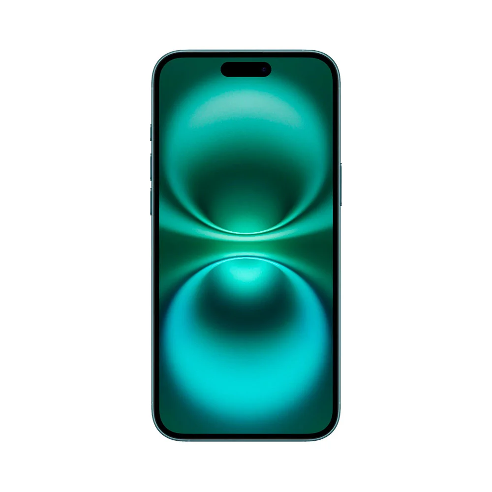 Смартфон Apple iPhone 16 Plus 512Gb Teal (Зеленый), без RuStore