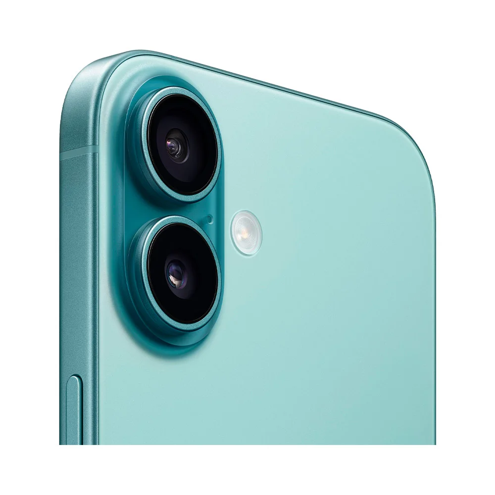 Смартфон Apple iPhone 16 Plus 512Gb Teal (Зеленый), без RuStore
