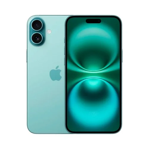 Смартфон Apple iPhone 16 Plus 512Gb Teal (Зеленый), без RuStore