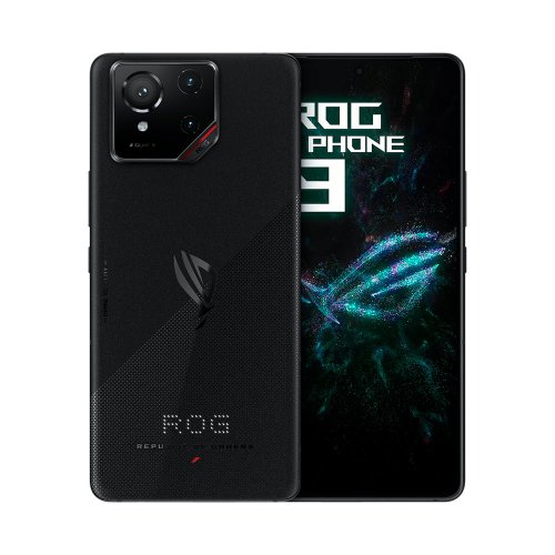 Смартфон ASUS ROG Phone 9 12/512Gb Phantom Black (Черный) Global Rom
