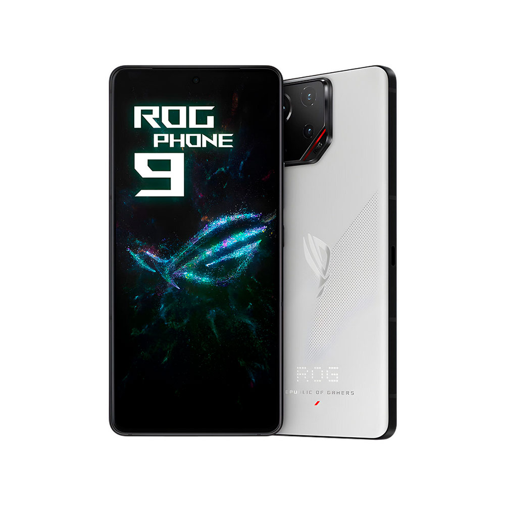 Смартфон ASUS ROG Phone 9 12/512Gb Storm White (Белый) Global Rom