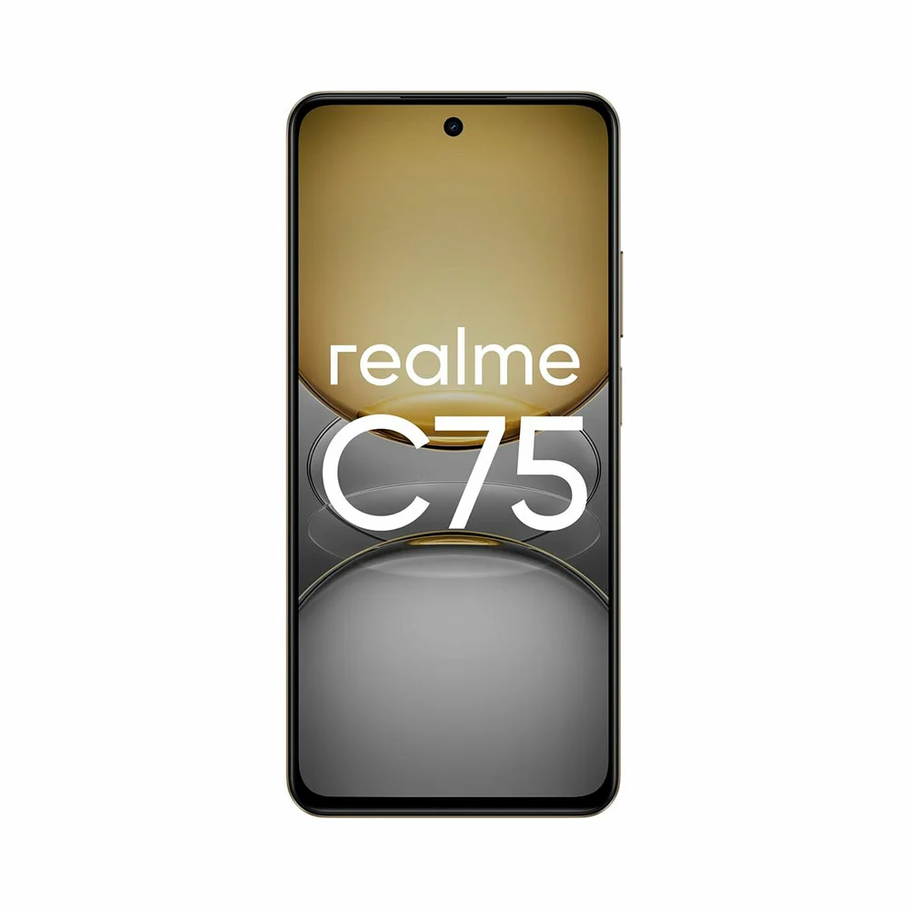 Купить Смартфон Realme C75 8/256Gb Gold (Золотой) RU Смартфон Realme C75 8/256Gb Gold (Золотой) RU