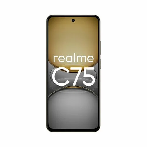 Купить Смартфон Realme C75 8/256Gb Gold (Золотой) RU Смартфон Realme C75 8/256Gb Gold (Золотой) RU