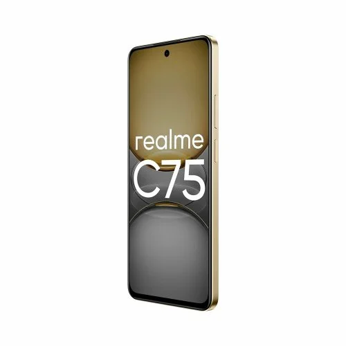 Купить Смартфон Realme C75 8/256Gb Gold (Золотой) RU Смартфон Realme C75 8/256Gb Gold (Золотой) RU