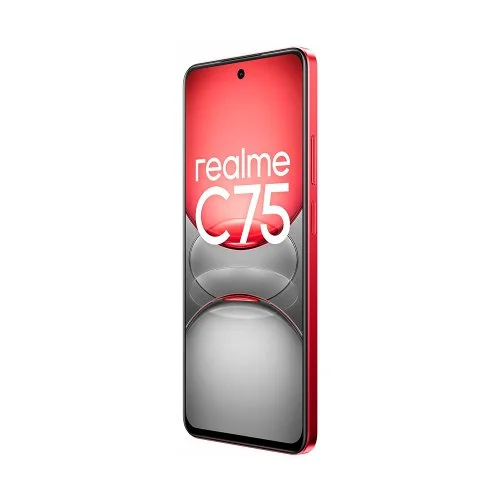 Купить Смартфон Realme C75 8/256Gb Red (Красный) RU Смартфон Realme C75 8/256Gb Red (Красный) RU