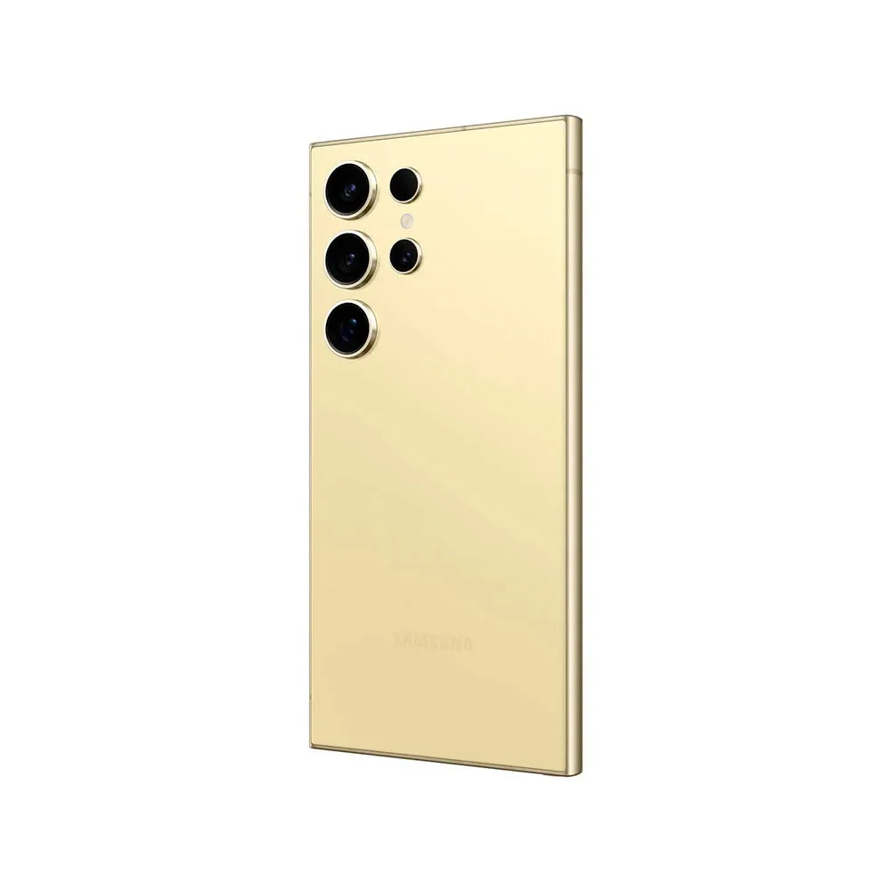 Купить Смартфон Samsung Galaxy S24 Ultra 12/1Tb (SM-928B/DS) Titanium Yellow (Желтый) Смартфон Samsung Galaxy S24 Ultra 12/1Tb (SM-928B/DS) Titanium Yellow (Желтый)