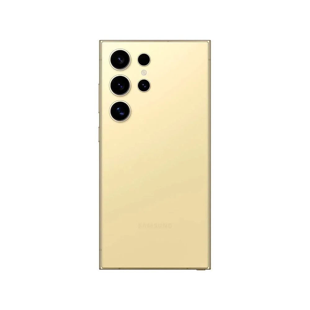 Купить Смартфон Samsung Galaxy S24 Ultra 12/1Tb (SM-928B/DS) Titanium Yellow (Желтый) Смартфон Samsung Galaxy S24 Ultra 12/1Tb (SM-928B/DS) Titanium Yellow (Желтый)