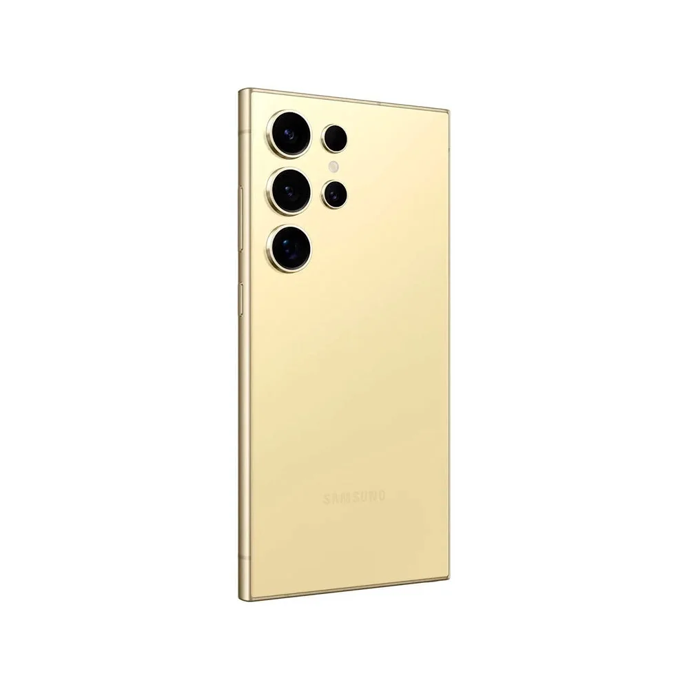 Купить Смартфон Samsung Galaxy S24 Ultra 12/1Tb (SM-928B/DS) Titanium Yellow (Желтый) Смартфон Samsung Galaxy S24 Ultra 12/1Tb (SM-928B/DS) Titanium Yellow (Желтый)