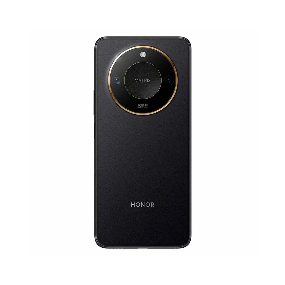 Смартфон Honor X9c Smart 8/256Gb Midnight Black (Черный) RU