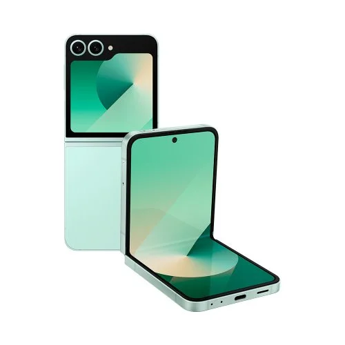 Купить Смартфон Samsung Galaxy Z Flip6 12/512Gb (SM-F741B) Mint (Зеленый) Смартфон Samsung Galaxy Z Flip6 12/512Gb (SM-F741B) Mint (Зеленый)