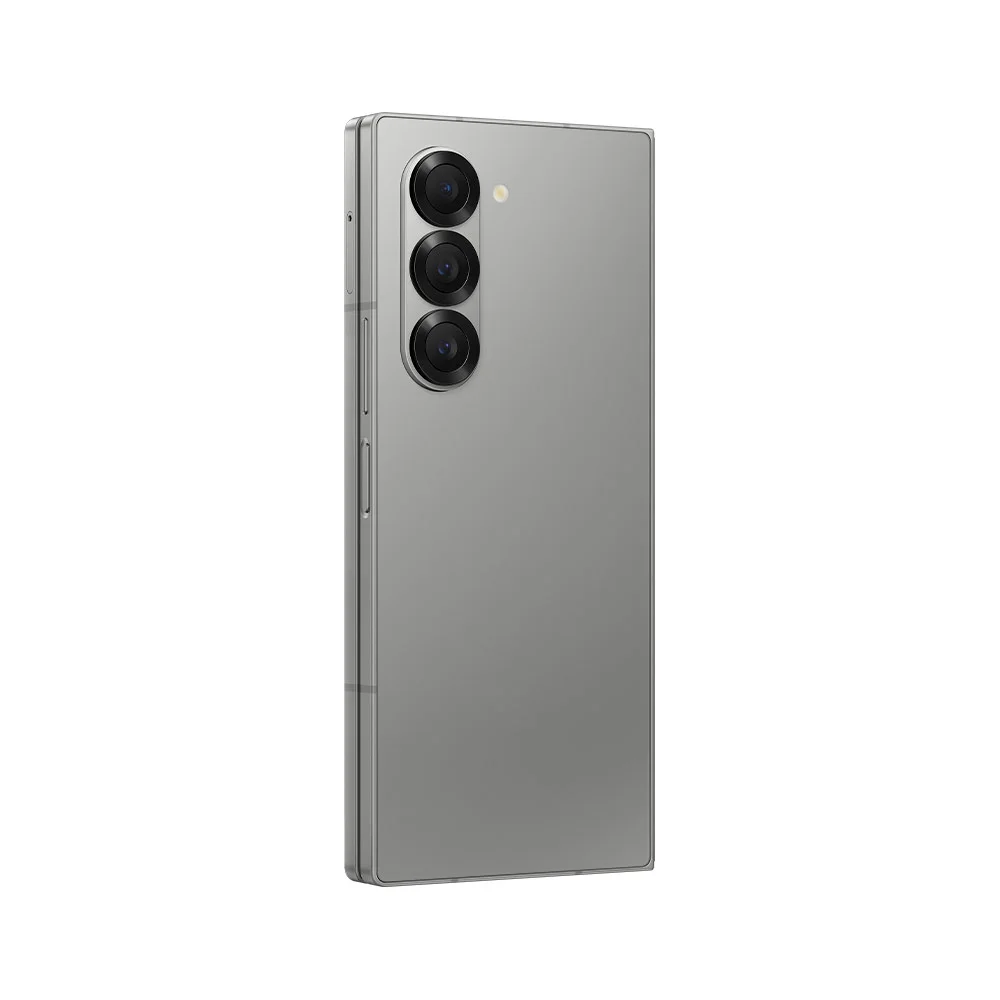 Смартфон Samsung Galaxy Z Fold6 12/256Gb (SM-F956B) Silver Shadow (Серебристый)