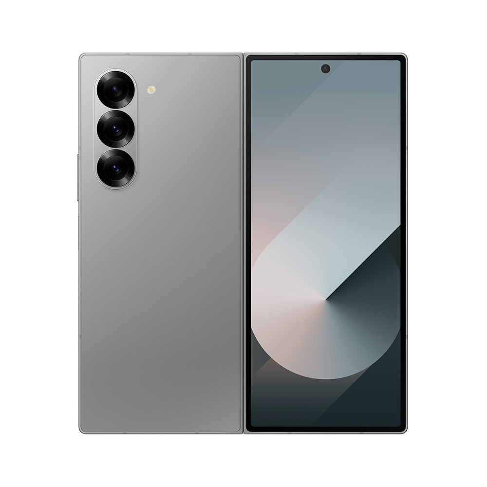 Смартфон Samsung Galaxy Z Fold6 12/256Gb (SM-F956B) Silver Shadow (Серебристый)