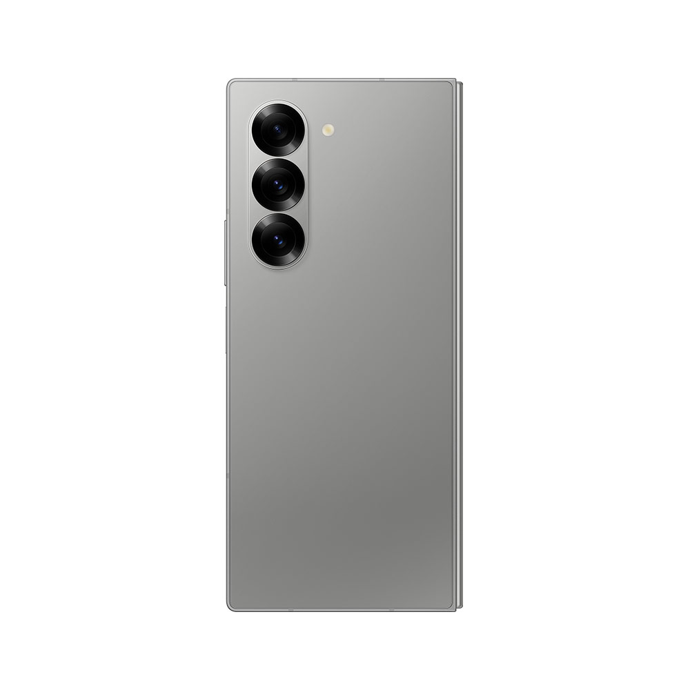 Смартфон Samsung Galaxy Z Fold6 12/256Gb (SM-F956B) Silver Shadow (Серебристый)