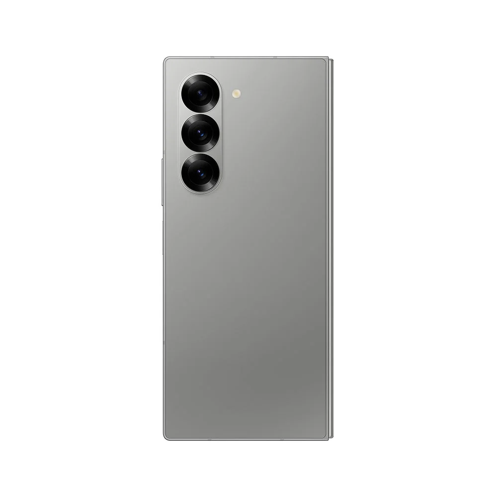 Смартфон Samsung Galaxy Z Fold6 12/256Gb (SM-F956B) Silver Shadow (Серебристый)