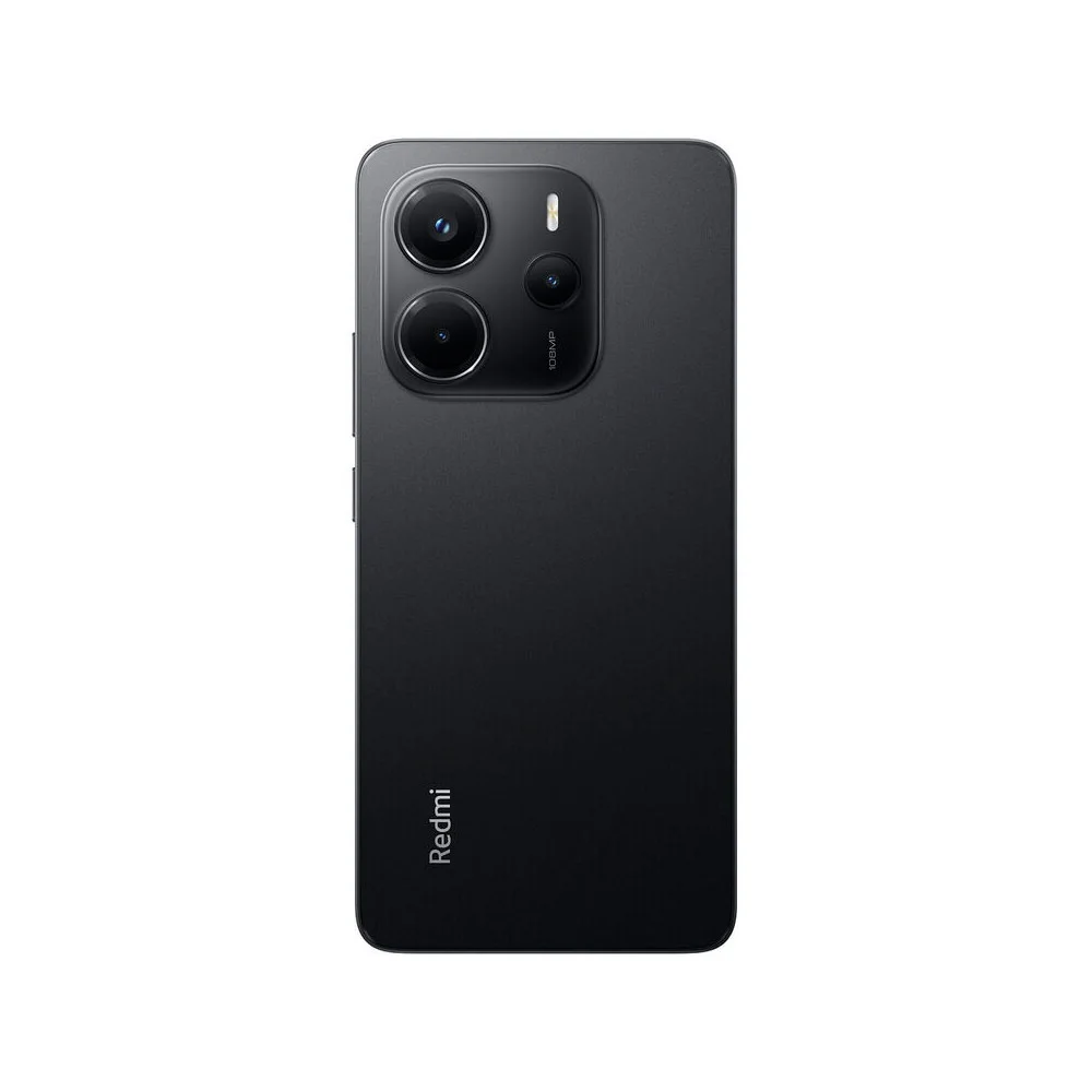 Купить Смартфон Xiaomi Redmi Note 14 4G 8/256Gb Midnight Black (Черный) RU Смартфон Xiaomi Redmi Note 14 4G 8/256Gb Midnight Black (Черный) RU
