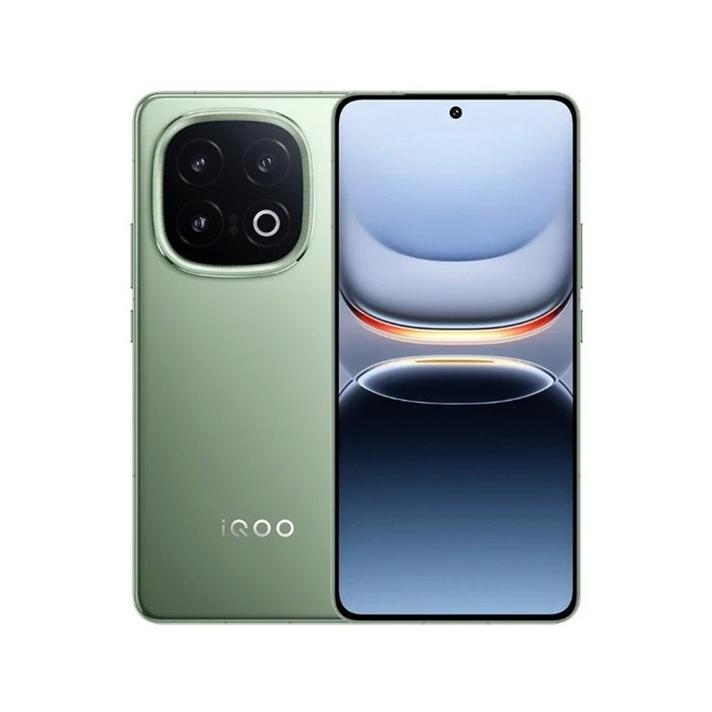 Смартфон Vivo iQOO 13 12/256Gb Green (Зеленый) CN