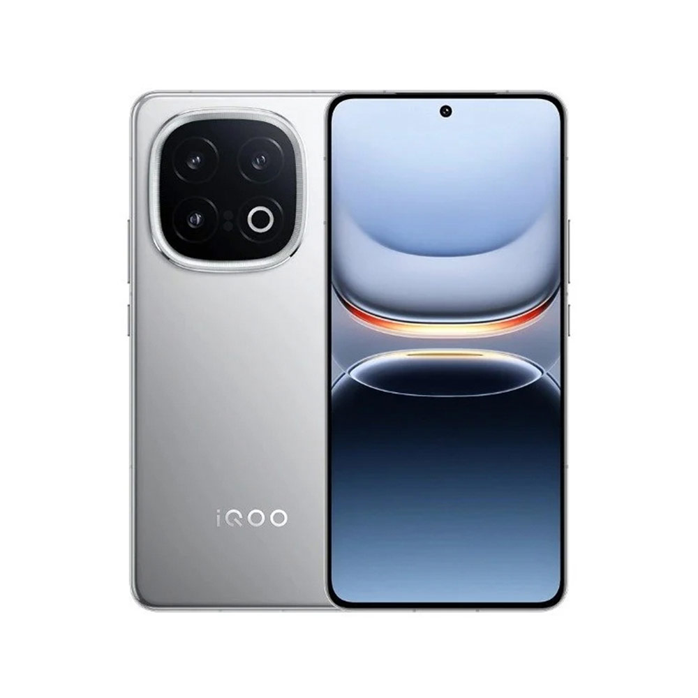 Смартфон Vivo iQOO 13 12/256Gb Silver (Серебристый) CN