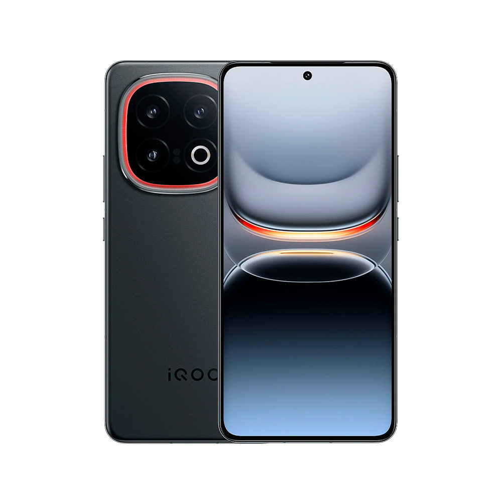 Смартфон Vivo iQOO 13 12/512Gb Black (Черный) CN