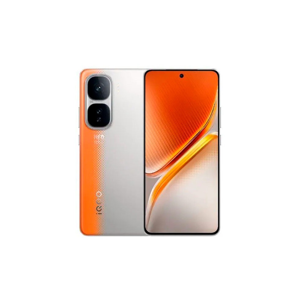 Смартфон Vivo iQOO Neo 10 12/256Gb Orange (Оранжевый) CN